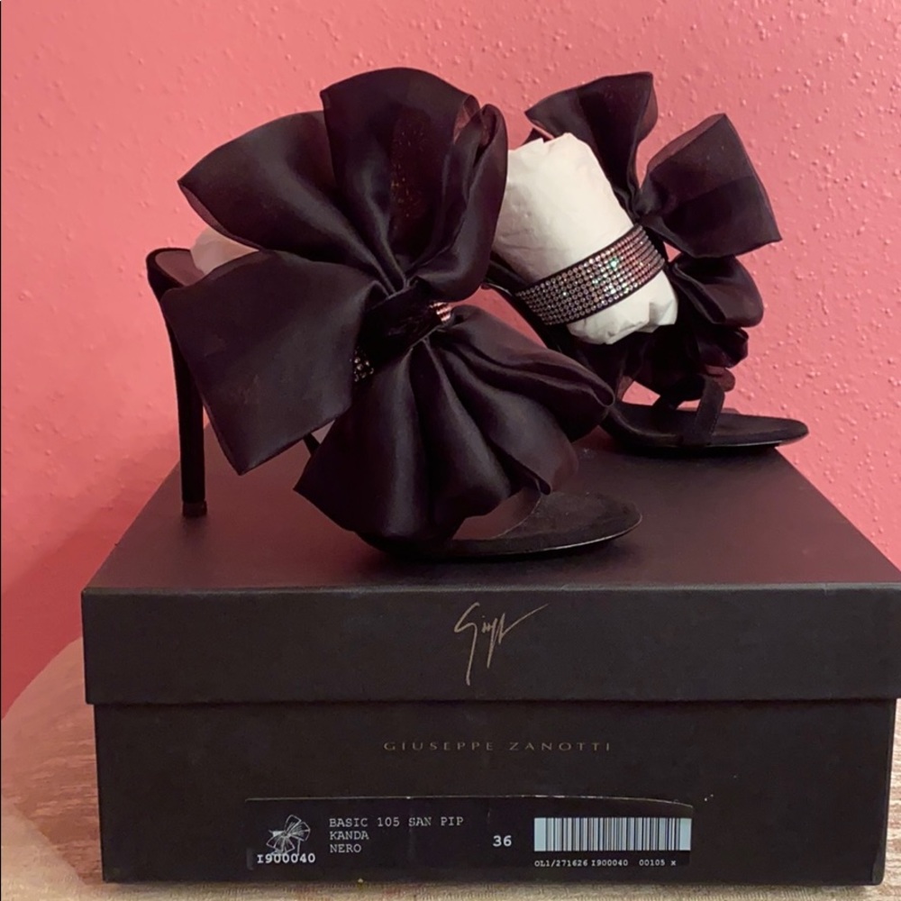Giuseppe zanotti  high heels